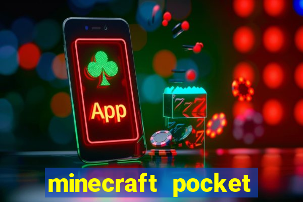 minecraft pocket edition jogo